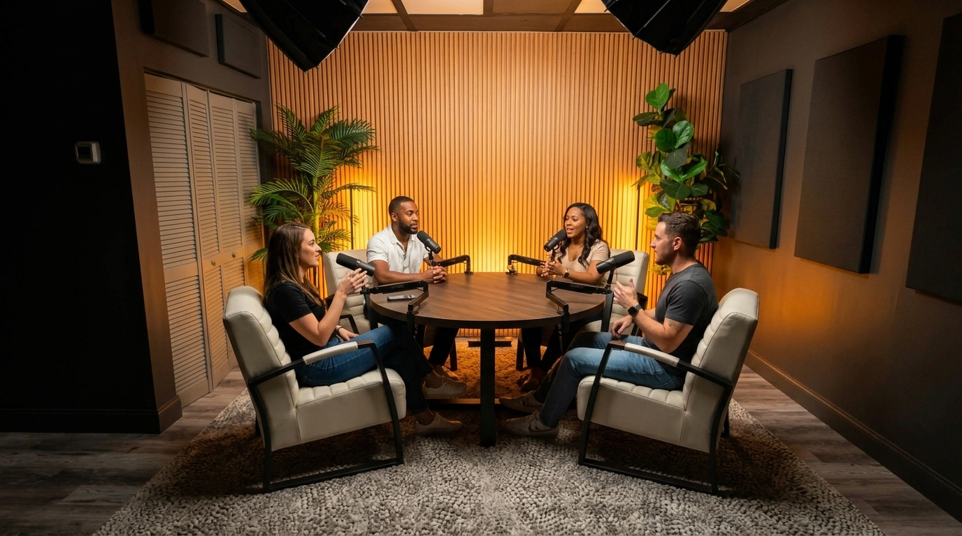 Round Table Set